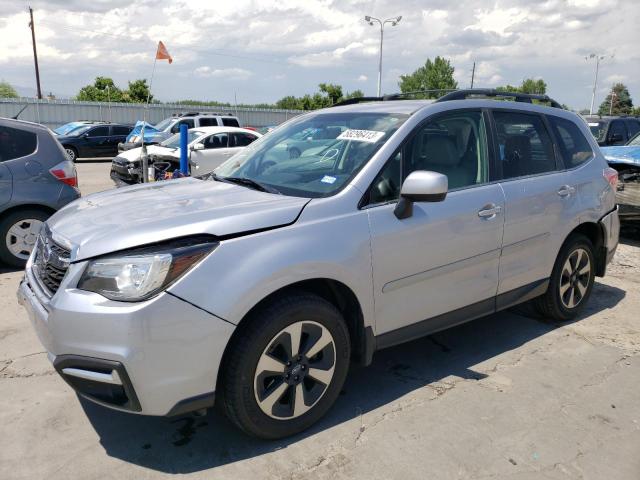 SUBARU FORESTER 2 2018 jf2sjarc5jh533216