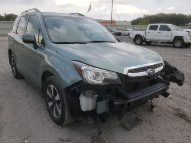 SUBARU FORESTER 2 2018 jf2sjarc5jh557063