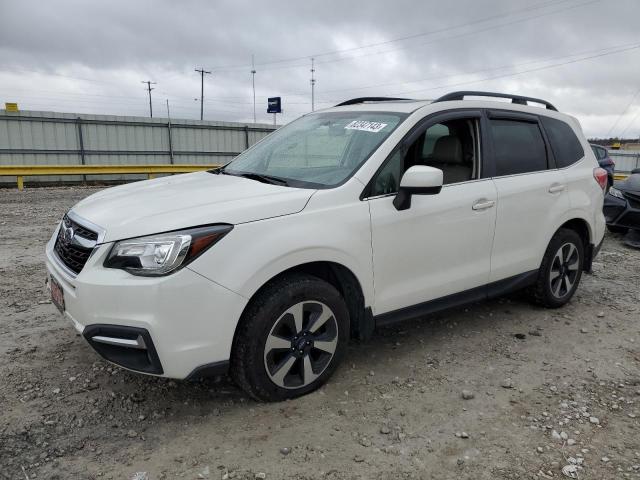 SUBARU FORESTER 2018 jf2sjarc5jh558942