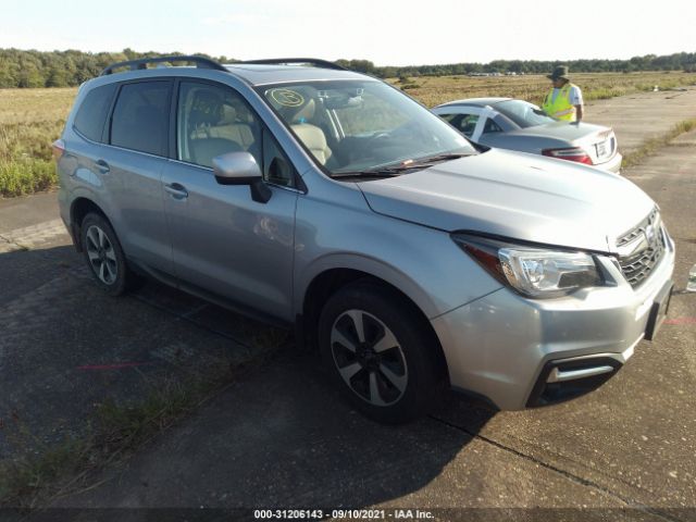 SUBARU FORESTER 2018 jf2sjarc5jh564479