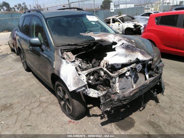 SUBARU FORESTER 2018 jf2sjarc5jh600171