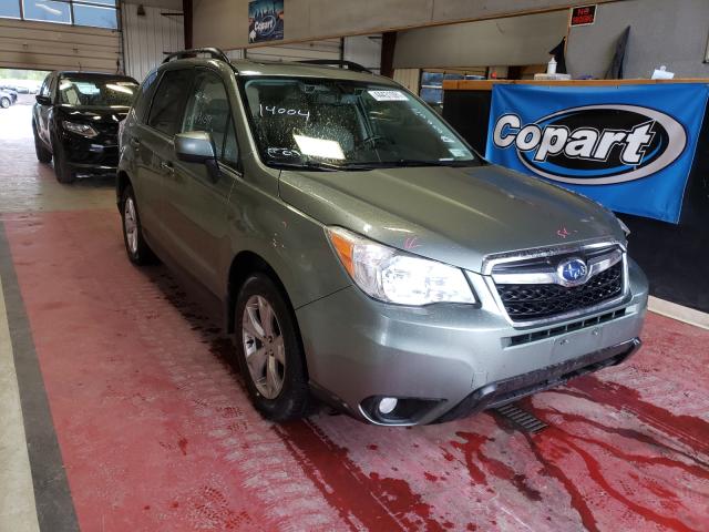 SUBARU FORESTER 2 2015 jf2sjarc6fh403601