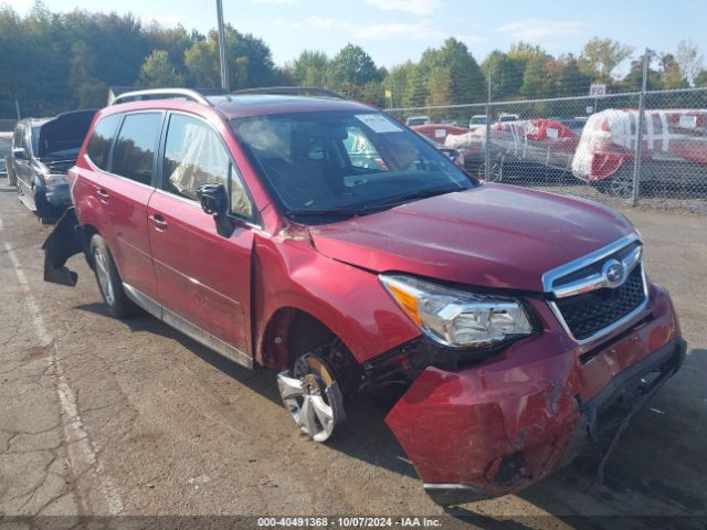 SUBARU FORESTER 2015 jf2sjarc6fh423993