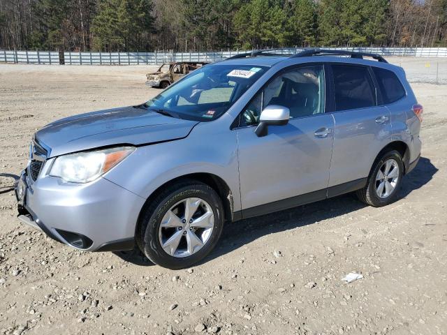 SUBARU FORESTER 2015 jf2sjarc6fh497222