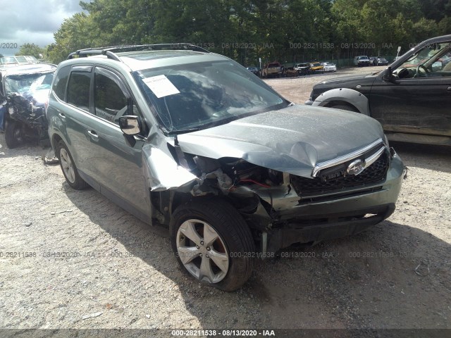 SUBARU FORESTER 2015 jf2sjarc6fh528081