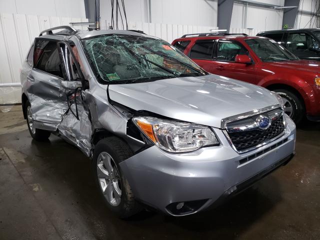 SUBARU FORESTER 2 2015 jf2sjarc6fh538187