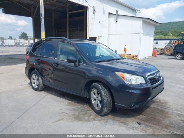 SUBARU FORESTER 2015 jf2sjarc6fh562456