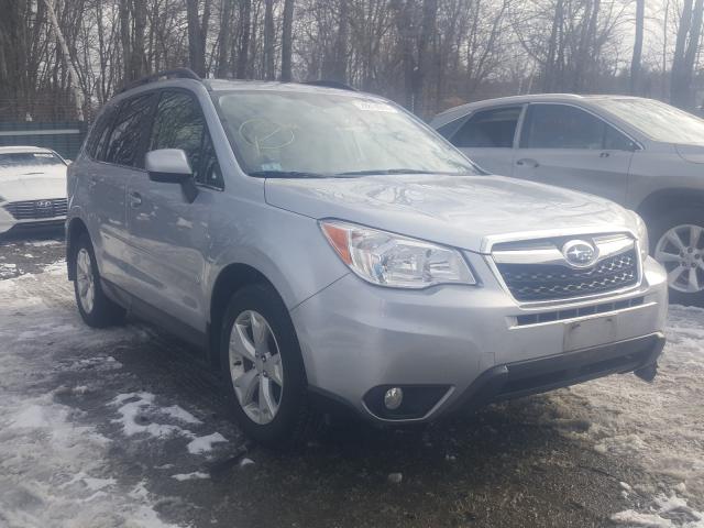 SUBARU FORESTER 2 2015 jf2sjarc6fh583033