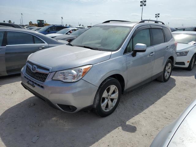 SUBARU FORESTER 2 2015 jf2sjarc6fh818224