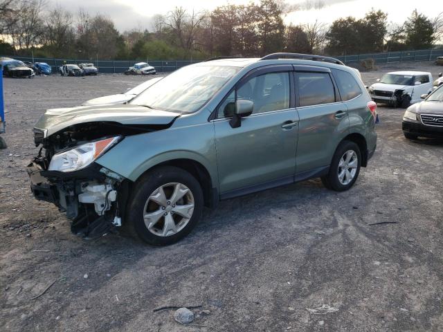 SUBARU FORESTER 2015 jf2sjarc6fh829045