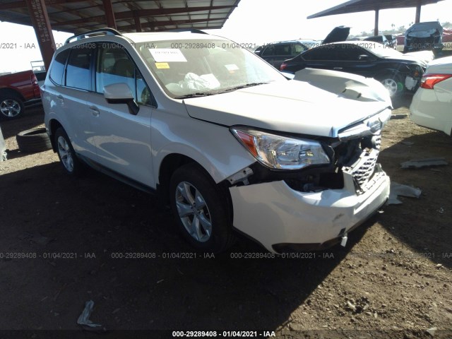 SUBARU FORESTER 2016 jf2sjarc6gh413160