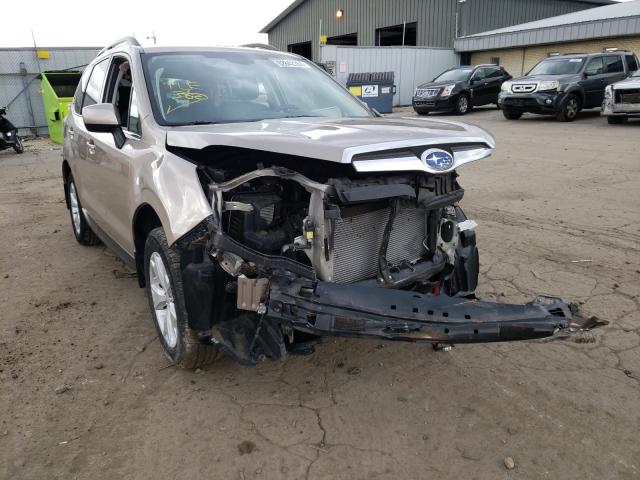 SUBARU FORESTER 2 2016 jf2sjarc6gh428290