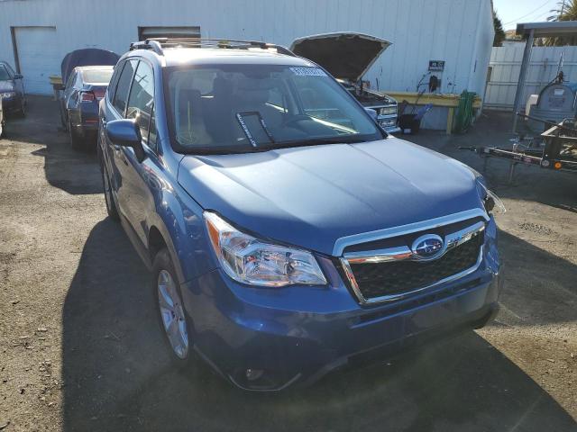 SUBARU FORESTER 2 2016 jf2sjarc6gh429357