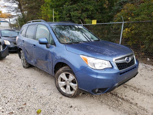 SUBARU FORESTER 2 2016 jf2sjarc6gh480373