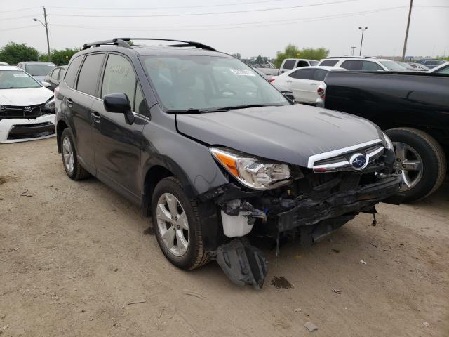 SUBARU FORESTER 2 2016 jf2sjarc6gh499750