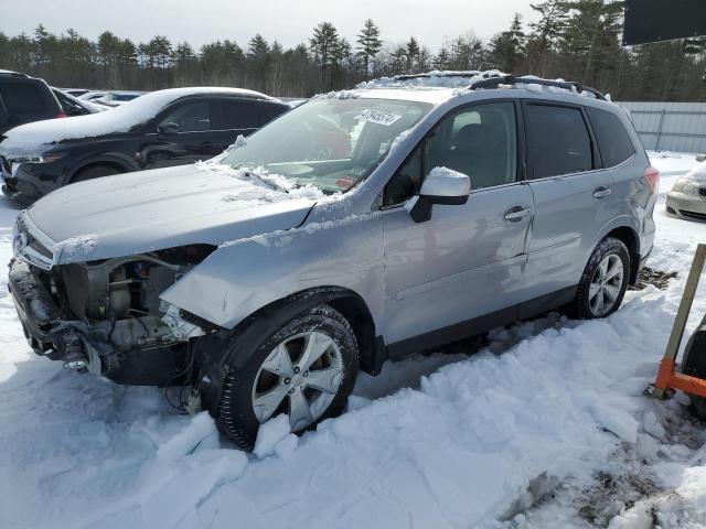 SUBARU FORESTER 2016 jf2sjarc6gh529944