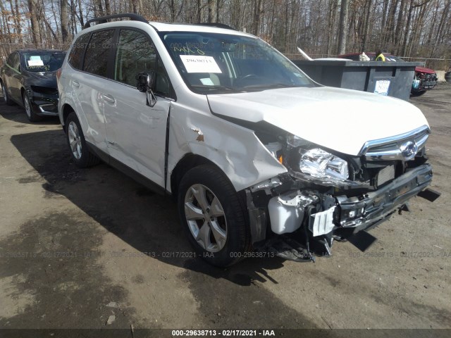 SUBARU FORESTER 2016 jf2sjarc6gh541706