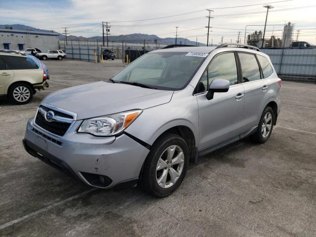 SUBARU FORESTER 2 2016 jf2sjarc6gh551393