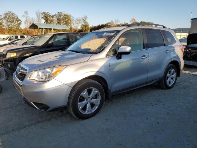 SUBARU FORESTER 2016 jf2sjarc6gh566444