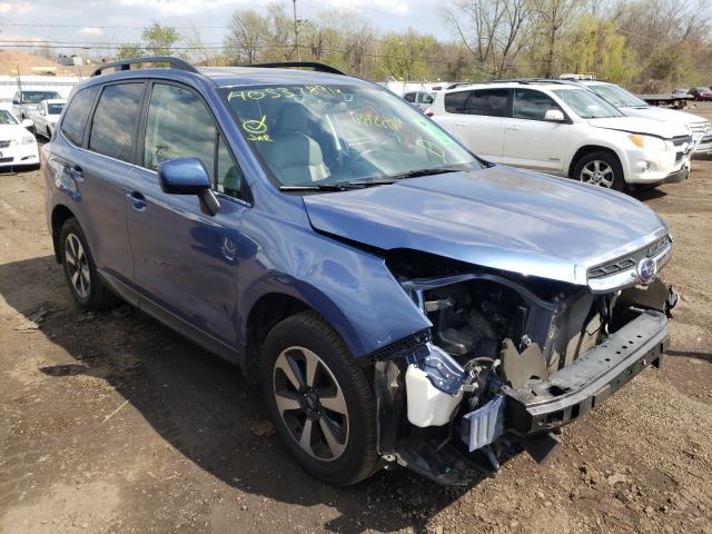 SUBARU FORESTER 2 2017 jf2sjarc6hh420823