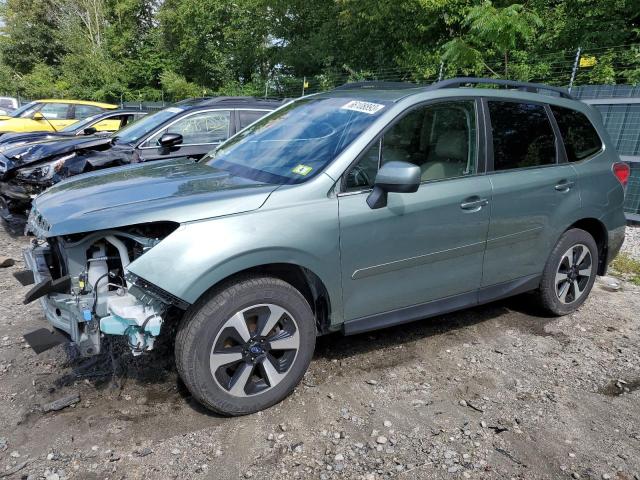 SUBARU FORESTER 2 2017 jf2sjarc6hh427030