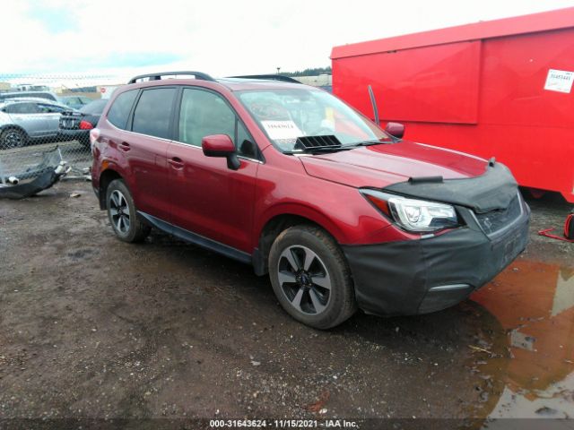 SUBARU FORESTER 2017 jf2sjarc6hh434558