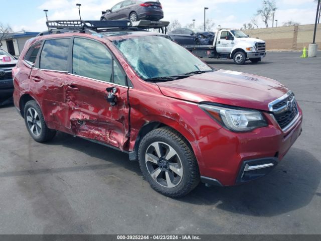 SUBARU FORESTER 2017 jf2sjarc6hh438321