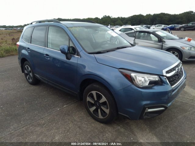 SUBARU FORESTER 2017 jf2sjarc6hh455006