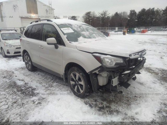 SUBARU FORESTER 2017 jf2sjarc6hh455569