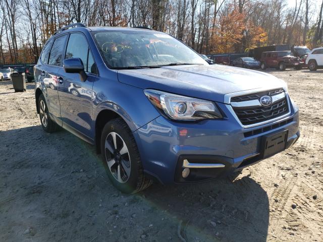 SUBARU FORESTER 2 2017 jf2sjarc6hh468631