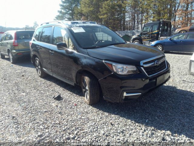 SUBARU FORESTER 2017 jf2sjarc6hh522896