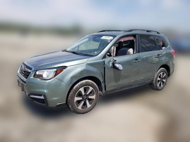 SUBARU FORESTER 2017 jf2sjarc6hh533607