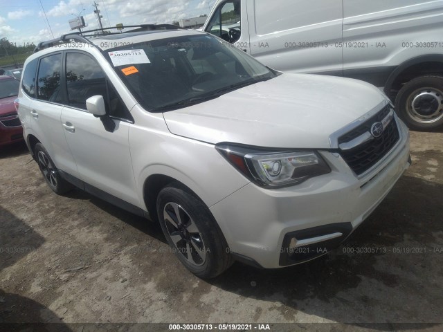 SUBARU FORESTER 2017 jf2sjarc6hh566784