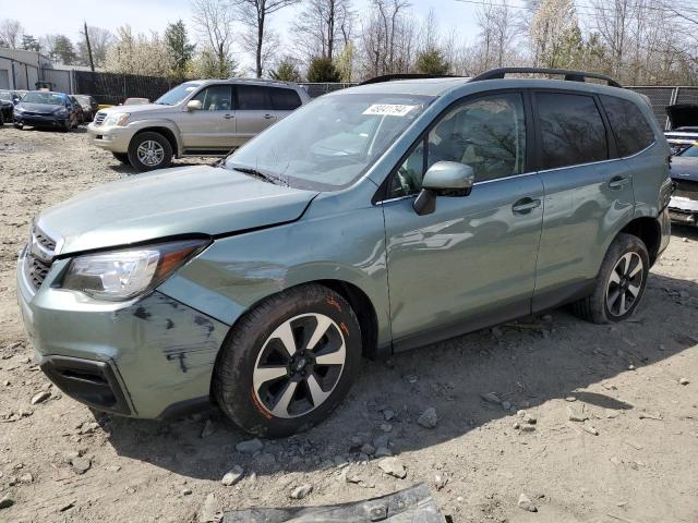 SUBARU FORESTER 2017 jf2sjarc6hh572746