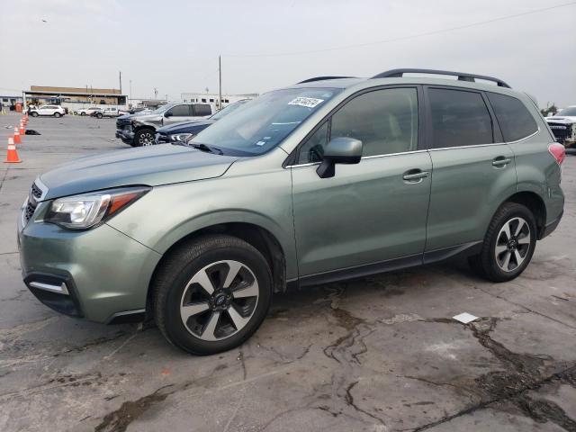 SUBARU FORESTER 2 2017 jf2sjarc6hh595198