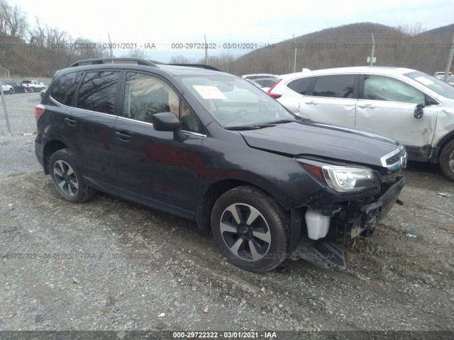 SUBARU FORESTER 2017 jf2sjarc6hh595363