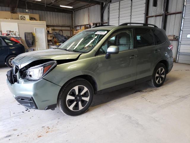 SUBARU FORESTER 2018 jf2sjarc6jh415112