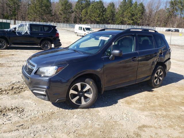 SUBARU FORESTER 2 2018 jf2sjarc6jh417488