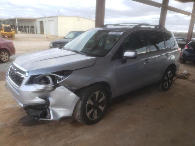 SUBARU FORESTER 2 2018 jf2sjarc6jh418169