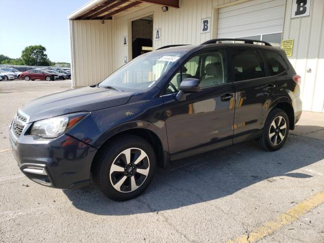 SUBARU FORESTER 2 2018 jf2sjarc6jh427616