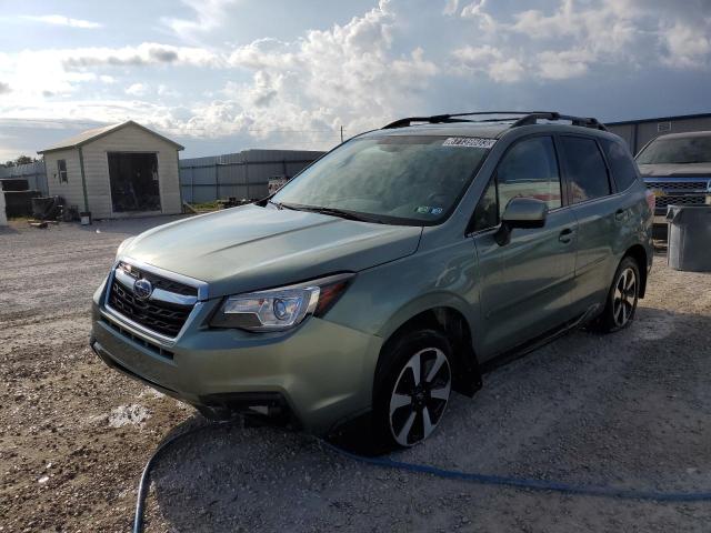 SUBARU FORESTER 2 2018 jf2sjarc6jh476492