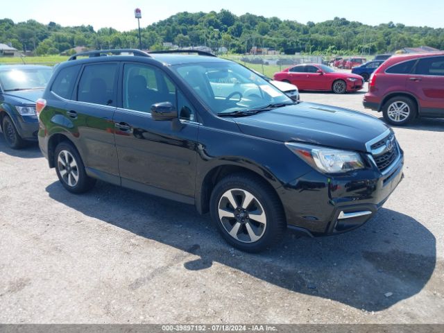 SUBARU FORESTER 2018 jf2sjarc6jh491414