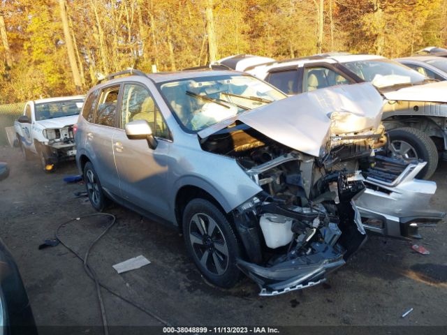 SUBARU FORESTER 2018 jf2sjarc6jh525321