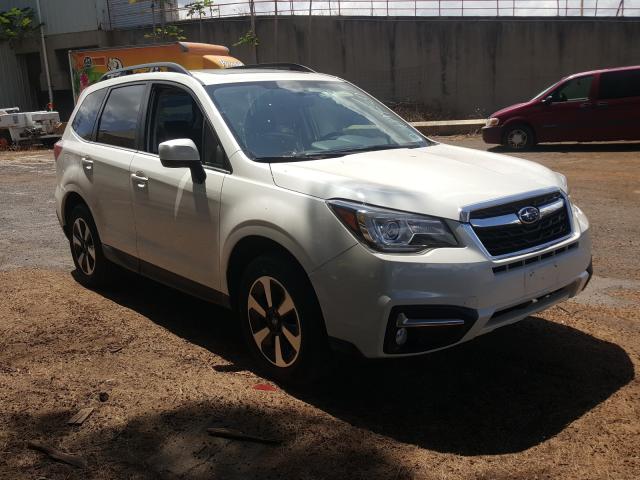 SUBARU FORESTER 2 2018 jf2sjarc6jh527344