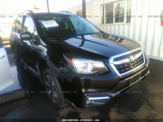 SUBARU FORESTER 2018 jf2sjarc6jh581663