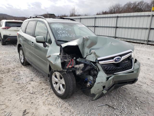 SUBARU FORESTER 2 2015 jf2sjarc7fh404661