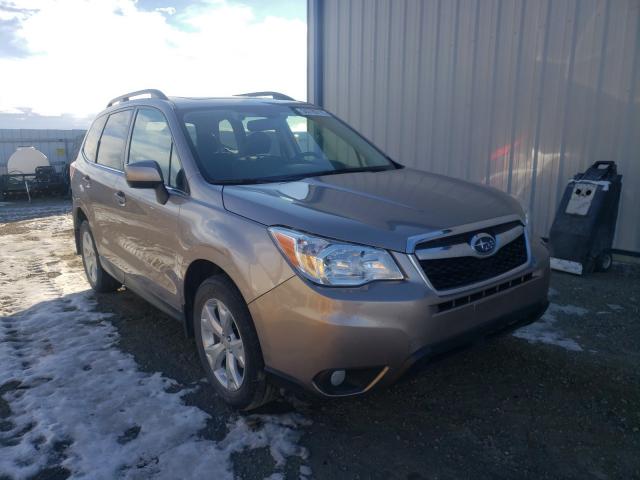 SUBARU FORESTER 2 2015 jf2sjarc7fh472605