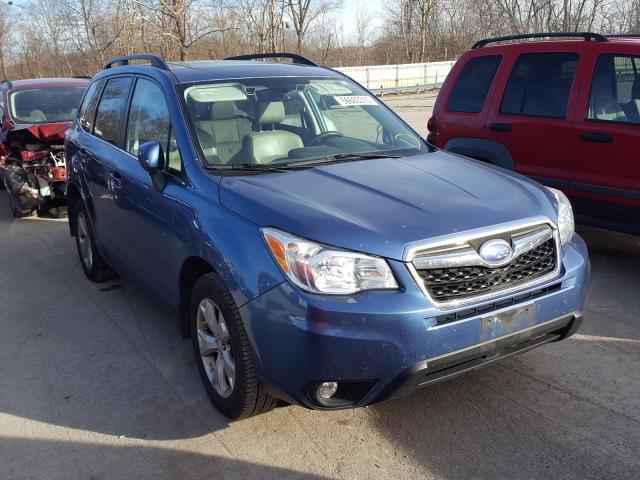 SUBARU FORESTER 2 2015 jf2sjarc7fh473365