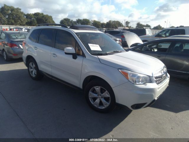 SUBARU FORESTER 2015 jf2sjarc7fh488769