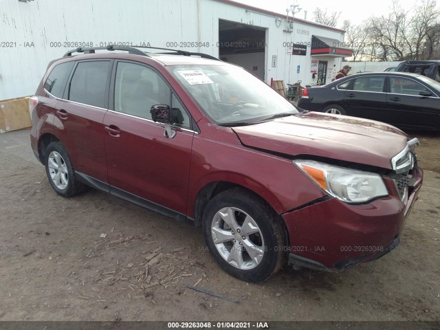 SUBARU FORESTER 2015 jf2sjarc7fh532740